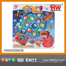 Most popular children magnetic fishing game toy